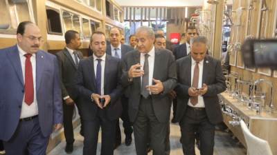 «التموين»: المعارض سياسة توسعت فيها الدولة بعهد "السيسي" لاستفادة المواطن من التخفيضات