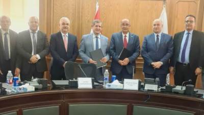 مصر للتأمين تمد مظلتها التأمينية لممتلكات ومحافظ تمويلات بنك ناصر للمشروعات الصغيرة