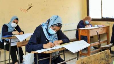 "التعليم" تعلن عن انتهاء ماراثون امتحانات الدبلومات الفنية دون مشكلات 