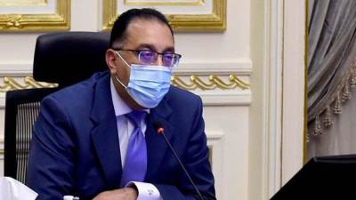 مدبولي يتفقد مشروعات حياة كريمة في الدقهلية 