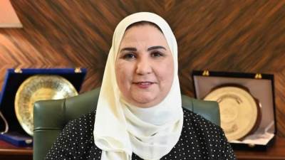 "القباج" تستعرض مجهودات الخط الساخن لصندوق مكافحة الإدمان خلال أول 5 أشهر من 2022