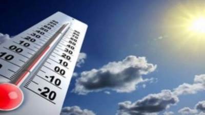 انخفاض درجات الحرارة على شمال البلاد والعظمى بالقاهرة 35 درجة وأسوان 46