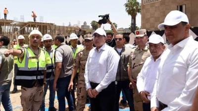 "رئيس الوزراء" يتفقد سير العمل بمركز التأهيل الاجتماعي 