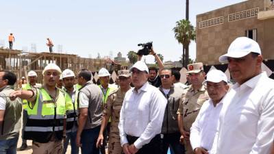 افتتاح مركز التأهيل الاجتماعي بـ شربين دقهلية على مساحة 1260م2