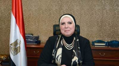 "جامع" تعلن دعم وزراء التجارة الافارقة للمقترح المصري الخاص بتحديات الأمن الغذائي