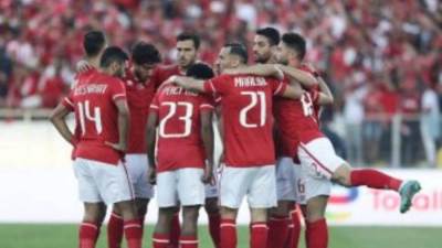 تعرف علي موعد مباراة الأهلي أمام المصري بالسلوم في كأس مصر