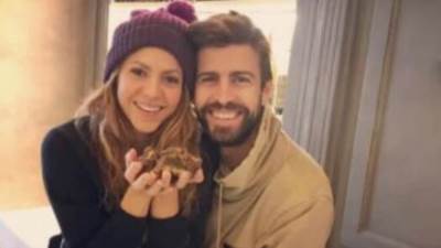 بعد انفصالهم.. شاكيرا وبيكية في أول لقاء بينهم