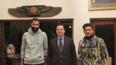 عاجل.. الخارجية تعلن الإفراج عن الطالبين المصريين المختطفين في جنوب أفريقيا