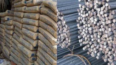 ارتفاع طفيف.. تعرف على أسعار الحديد والأسمنت اليوم الأحد  12 يونيو 