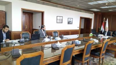 الري: تنفيذ أعمال حماية للشواطئ بأطوال تصل إلى 210 كيلومتر 