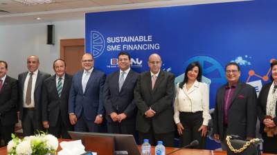 جامعة النيل والبنك الدولي يطلقان برنامج لتعزيز التمويل المستدام للشركات الصغيرة والمتوسطة