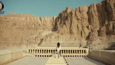 الجزء الأول من سلسلة "مصر.. من هنا تبدأ الرحلة".. فيديو 