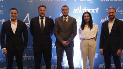 إطلاق منتجع « أزهى نورث » بالساحل الشمالي باستثمارات 16 مليار جنيه