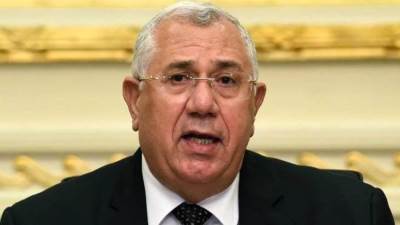 القصير: صادرات مصر الزراعية ثلاثة ملايين ونصف المليون طن من أول يناير حتى الآن 