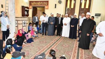 "وزير الرياضة" يشيد بالبرنامج الصيفي للأطفال ودوره الكبير في التوعية والتثقيف