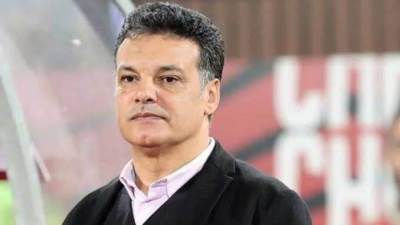 تريزجية يدعم استمرار إيهاب جلال مديرا فنيا للمنتخب الوطني 