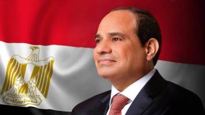 "الرئيس السيسي" يفتتح مشروعات الانتاج الحيواني بمدينة السادات 