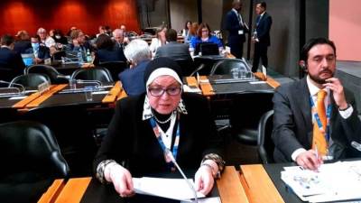 جامع: مصر ملتزمة بدعم النظام التجاري متعدد الأطراف وتفعيل دورة في مواجهات التحديات