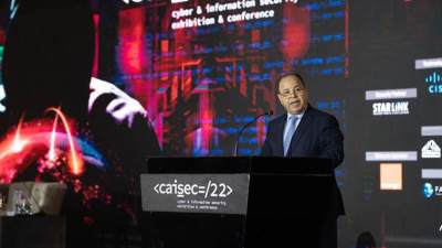 وزراء الدفاع والتعليم العالى والمالية والإنتاج الحربى يكشفون تطورات "الأمن السيبراني" 