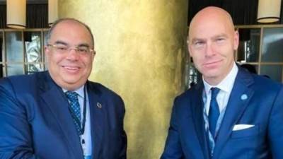 محي الدين و فيركويجين يستهدفون تحفيز العمل الغير حكومي للتعامل مع تغيرات المناخ