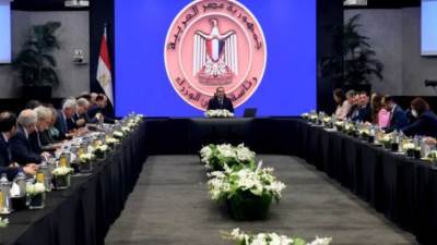 مدبولي: القطاع العام ليس الأنسب فى عملية إدارة وتشغيل الاستثمارات العامة 