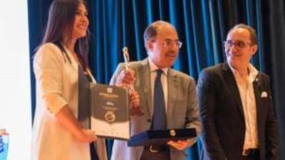 في ختام مهرحان تري كور الفرنسي.. تكريم اسم سمير صبري وبشري وبسمة