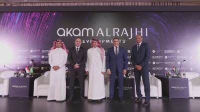 إطلاق شركة آكام الراجحي للتطوير العقاري باستثمارات مصرية سعودية مشتركة