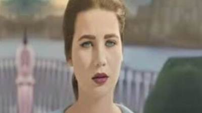 حفيدة السلطان وتلقب ب"ملكة جمال" يحل اليوم ذكري ميلادها "زبيدة ثروت"