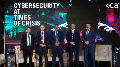 المتحدثون في جلسات" CaiSec" يشددون على تدشين مركز موحد لعمليات الأمن السيبراني