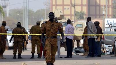 مصر تدين الهجوم الإرهابي على منطقة سيتينجا شمال بوركينا فاسو 