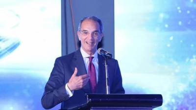 "وزير الاتصالات" يفتتح فعاليات الدورة الثامنة لقمة IDC لمدراء تكنولوجيا المعلومات بمصر