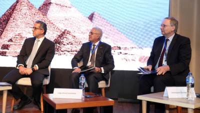 مصر تستضيف المؤتمر الإقليمي حول مكافحة  غسل الأموال وتمويل الإرهاب 