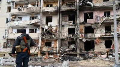 لماذا تقاتل قوات كييف في المناطق السكنية؟