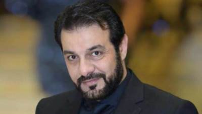 "العراق سينما" تكرم الفنان "شمم الحسن" عن دوره في فيلم العنكبوت