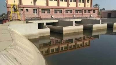 عبد العاطي: تنفيذ 13 محطة بعد تعثر لفترات تتراوح بين (12_26) سنة