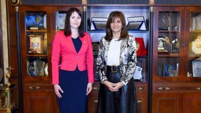 "إديتا فولني" تم إعلانها سفيرا لمبادرة "أتكلم عربي" في بولندا