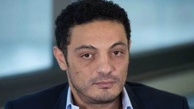 تأجيل محاكمة المقاول الهارب محمد علي و102 آخرين في قضية الجوكر 