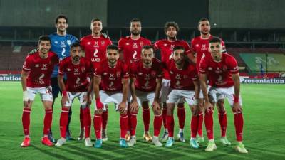 تعرف على موعد مباراة الأهلي وإيسترن كومباني بالدوري 