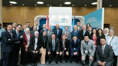 وزارة الشباب تشارك في وفد المفاوضات بالأمم المتحدة تحضيرا لقمة المناخ COP27