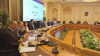 «المنشاوى»: تصميم منظومة إلكترونية تابعة لمجلس الوزراء تتلقى المشكلات من المستثمرين