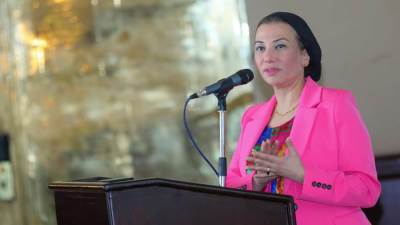 «فؤاد»: مصر وضعت قائمة بالقطاعات ذات الأولوية لإحداث التوازن بين التكيف والتخفيف