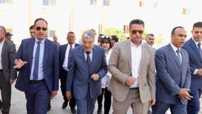 تخريج 70 متعافي جديد من تعاطى المخدرات بمركز العزيمة لمكافحة الإدمان