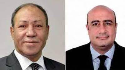 تكليف أحمد شاهين رئيسًا لمصر للطيران للخدمات الأرضية وجاسر حسين للشحن الجوي