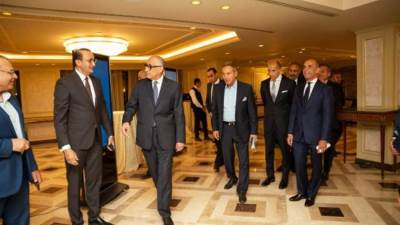 يوم الحب والوفاء.. إحياء ذكرى الراحلة مرفت سلطان بحضور محافظ البنك 