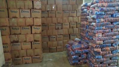 التموين: ضخ يومي للسلع بـ 1500 مخزن لصرفها للمواطنين 