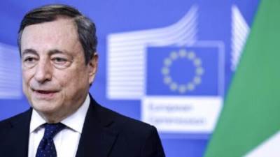 رئيس الوزراء الإيطالى: روسيا تستخدم الطاقة والحبوب لأغراض سياسية