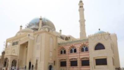 عاجل.. افتتاح 15 مسجد بمعظم المحافظات اليوم الجمعة 17 يونيو