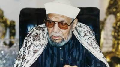 اليوم.. الذكري ال24 لوفاة "أمام الدعاة" الشيخ محمد متولي الشعراوي