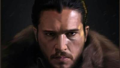 مؤسس إيجي بيست "إسلام الجيزاوي" يروج لمسلسل "جون سنو"