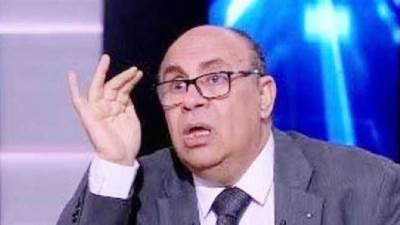 الداعية "مبروك عطية" يهاجم الفنانة نجلاء فتحي بعد اتهامها لعادل أمام بالفساد